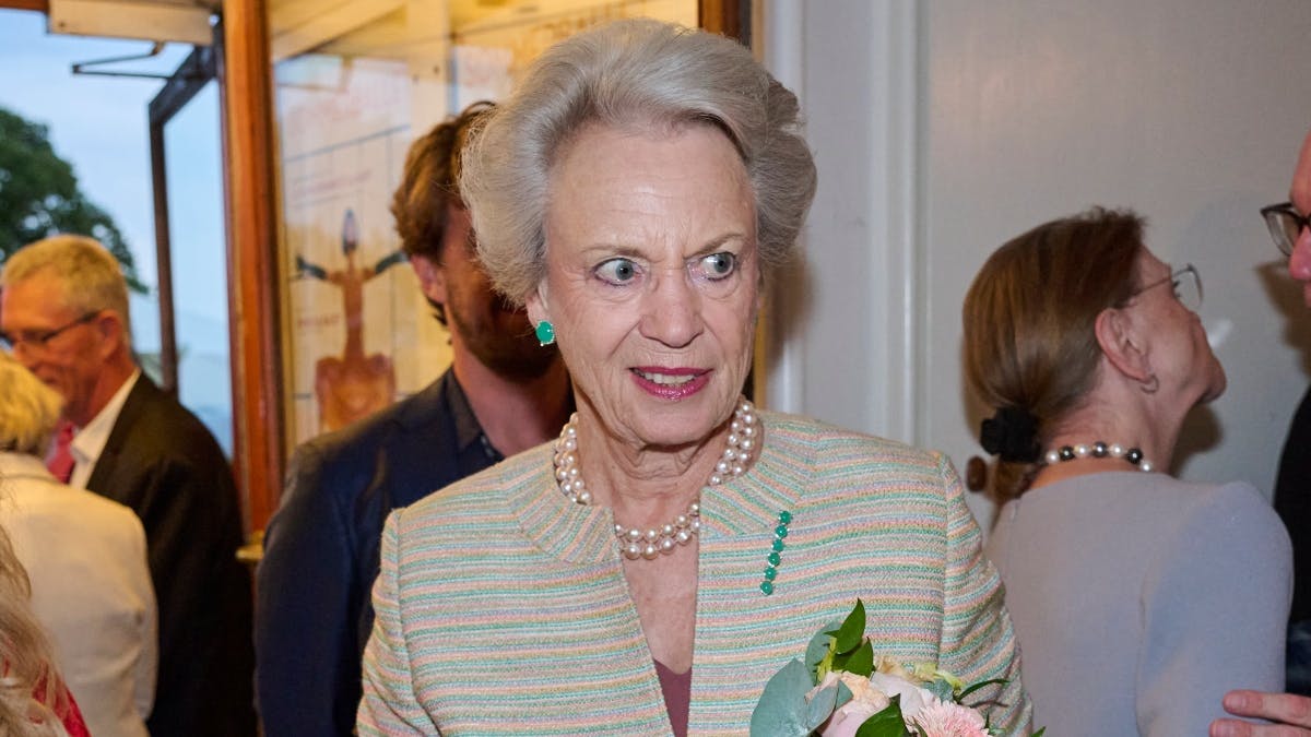 Prinsesse Benedikte