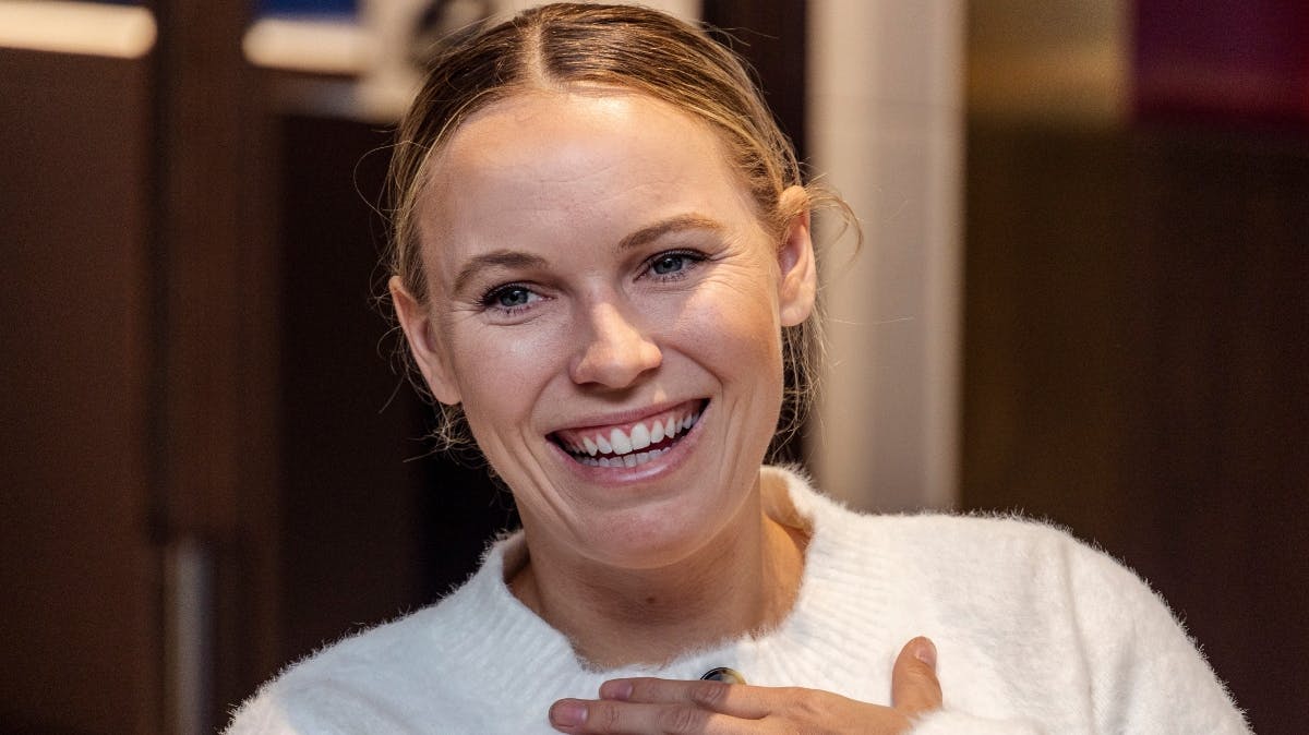 Caroline Wozniacki