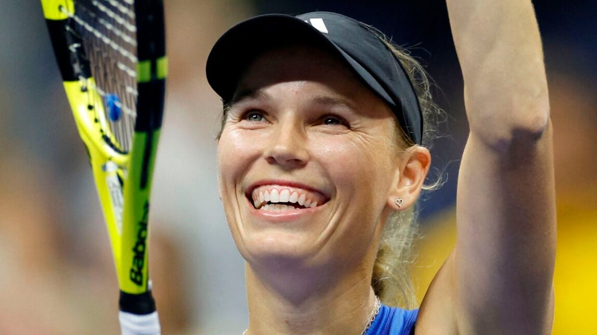 Caroline Wozniacki