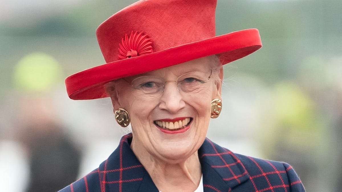 Dronning Margrethe