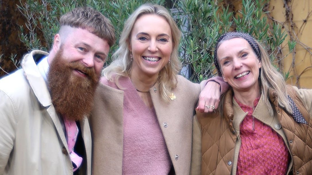 Eksperterne i "Hammerslag".