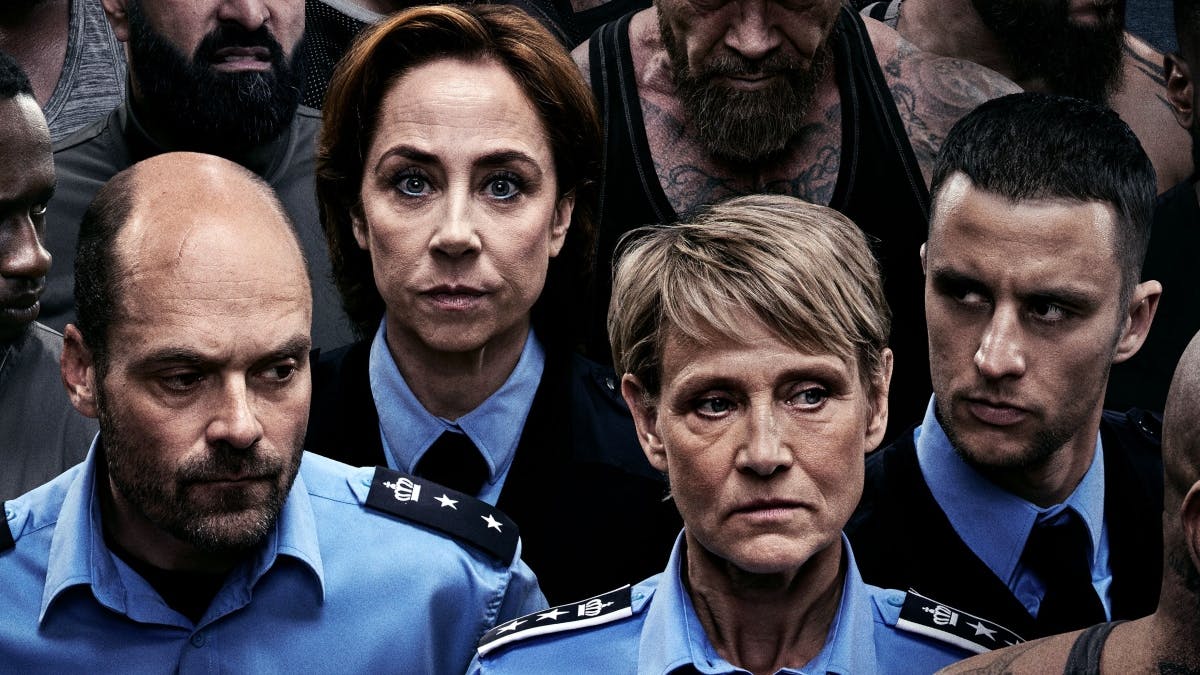 David Dencik, Sofie Gråbøl, Charlotte Fich og Youssef Wayne Hvidtfeldt