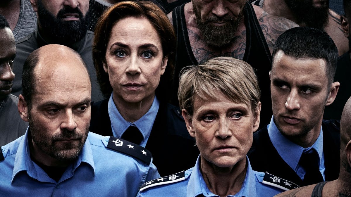 David Dencik, Sofie Gråbøl, Charlotte Fich og Youssef Wayne Hvidtfeldt