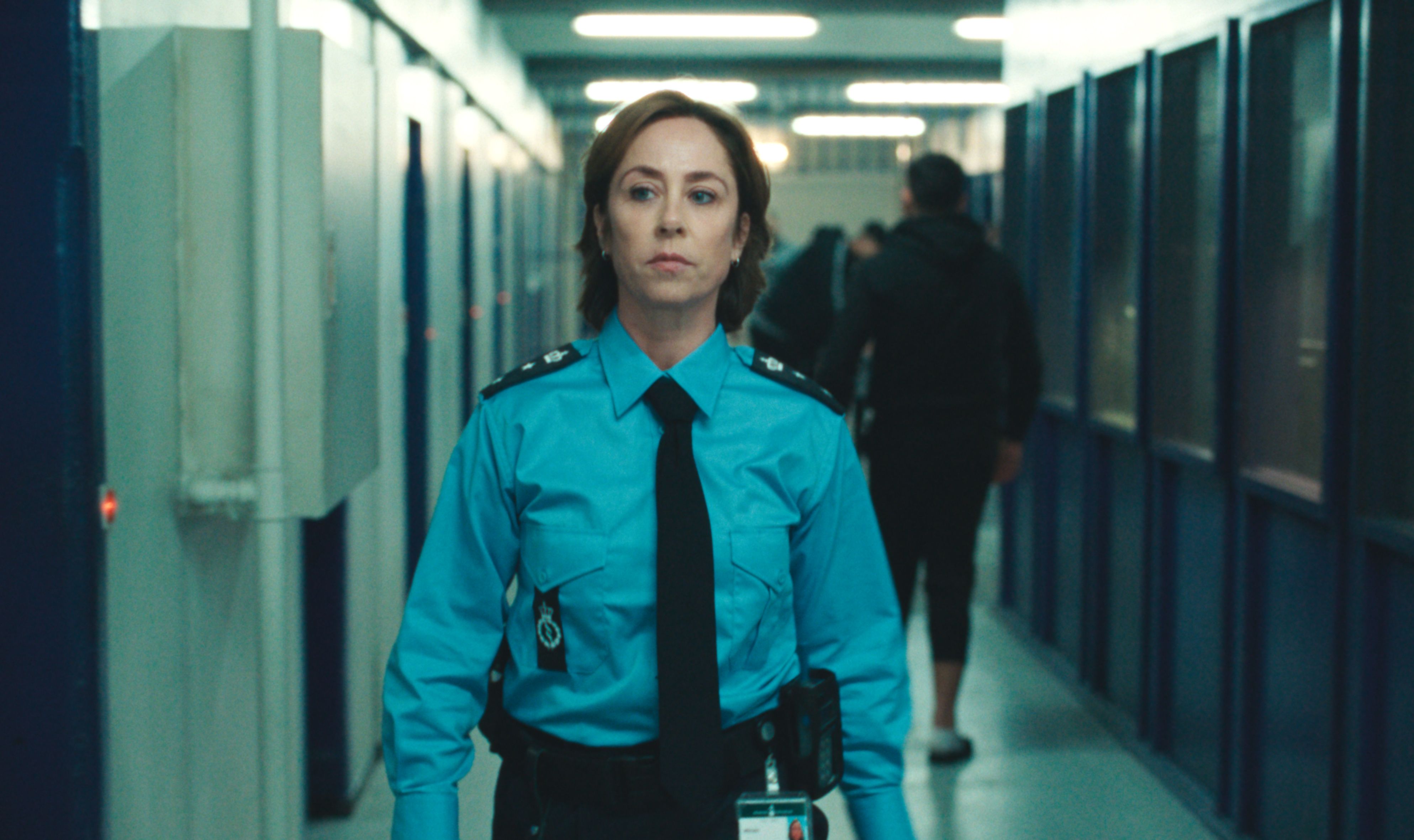 Sofie Gråbøl i Huset