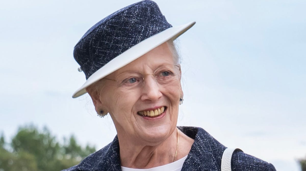 Dronning Margrethe