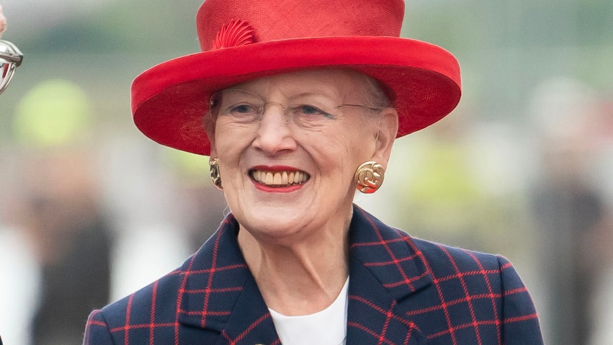 Dronning Margrethe