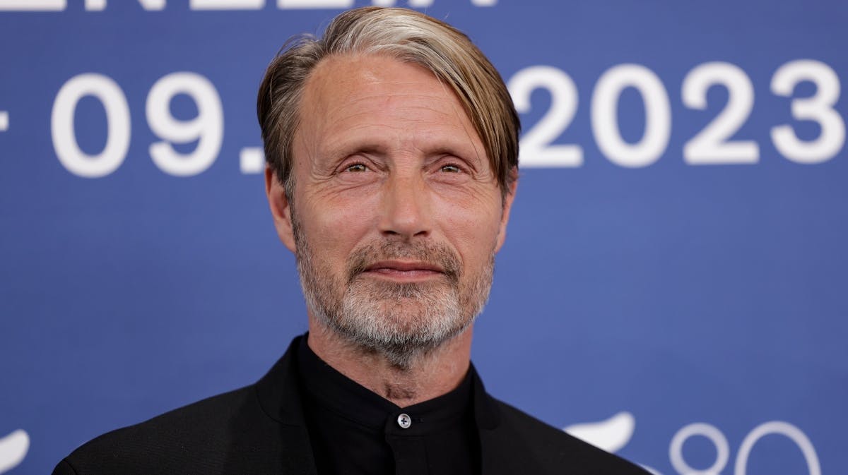 Mads Mikkelsen