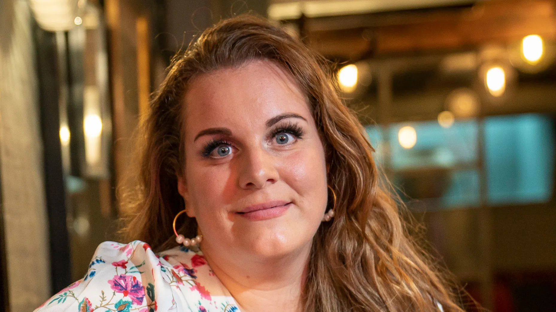 Lise Lise Baastrup: Jeg havde aldrig troet, det kunne ske for mig | BILLED ...