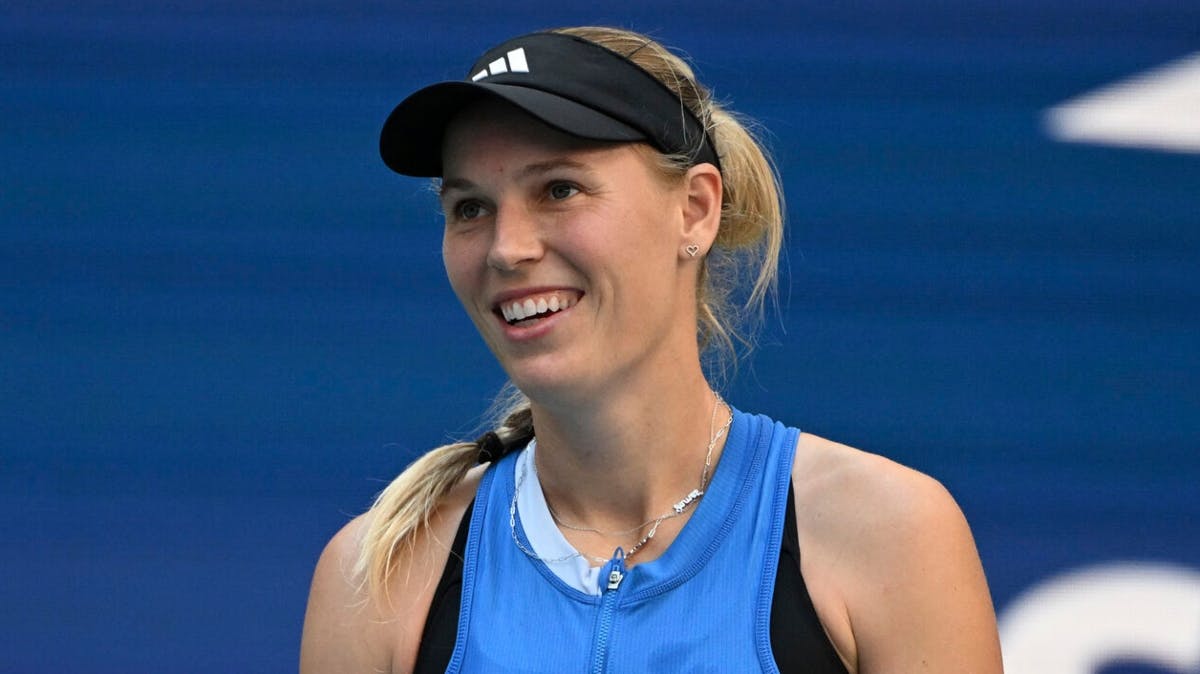 Caroline Wozniacki