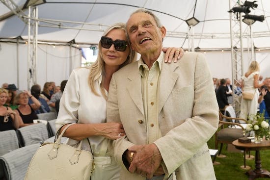 Janni og Karsten Ree