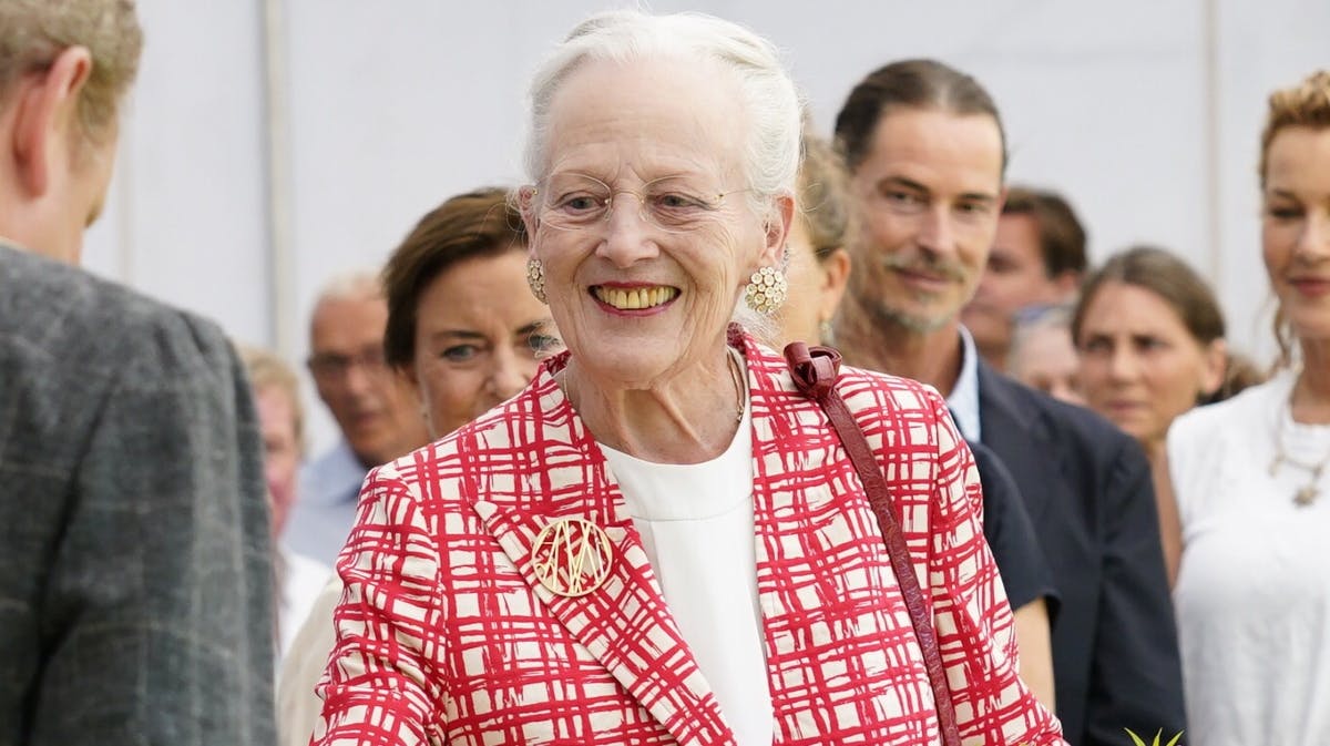 Dronning Margrethe