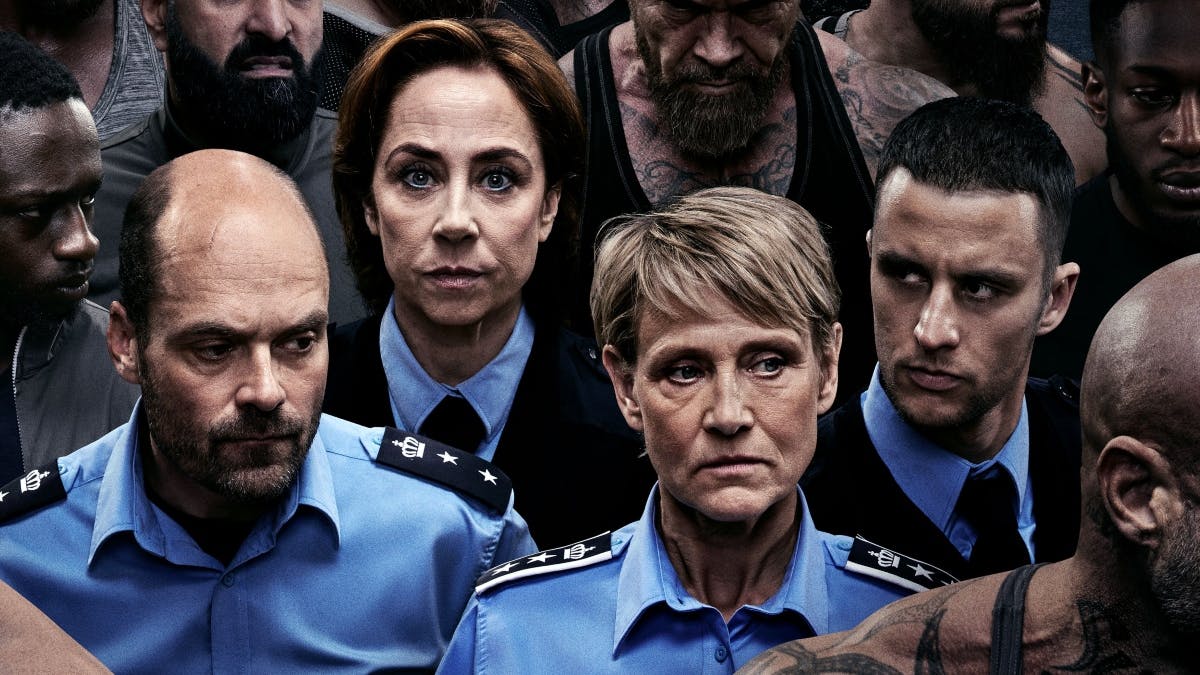 David Dencik, Sofie Gråbøl, Charlotte Fich og Youssef Wayne Hvidtfeldt