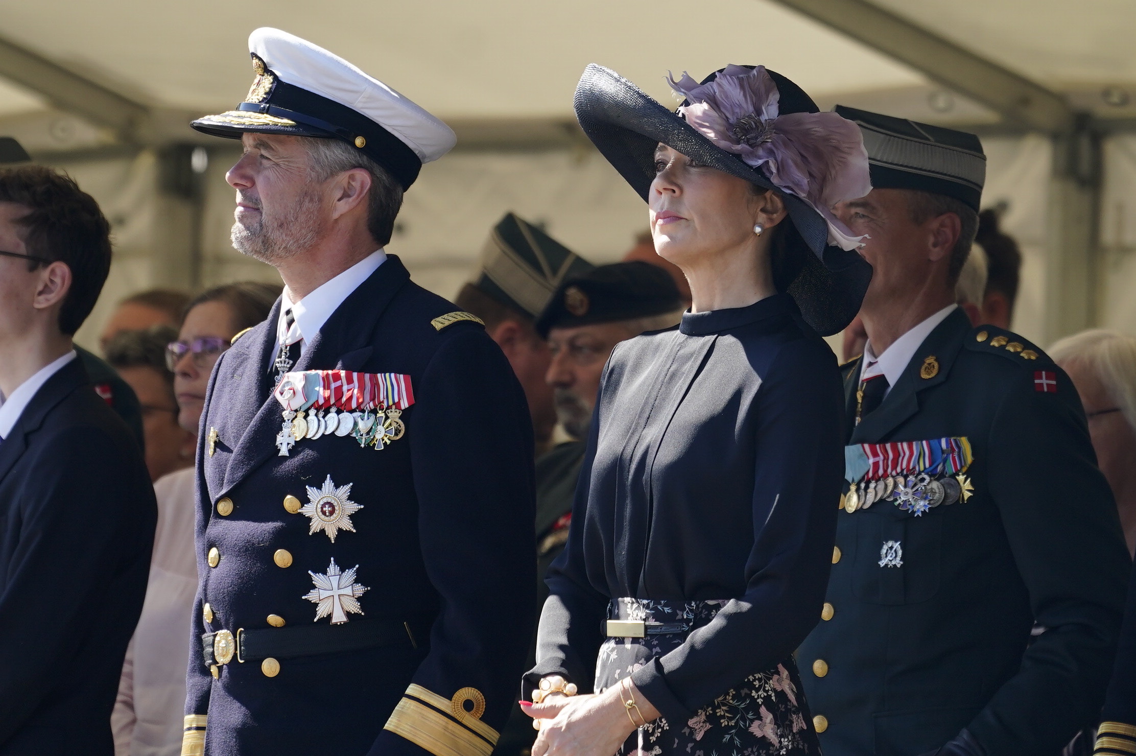 Flag Day 2023 - Events 2023 - Crown Princess Mary Unofficial Message Board