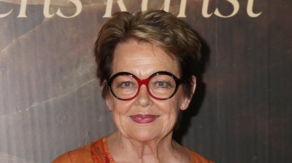 Ghita Nørby.