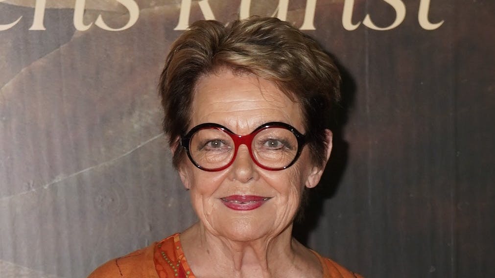 Ghita Nørby.