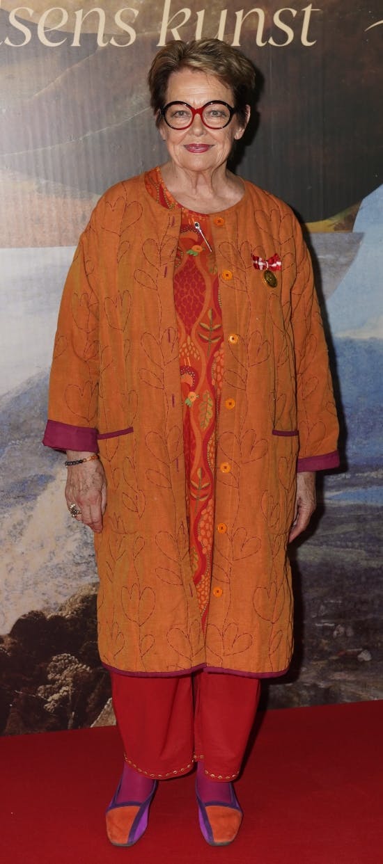 Ghita Nørby.