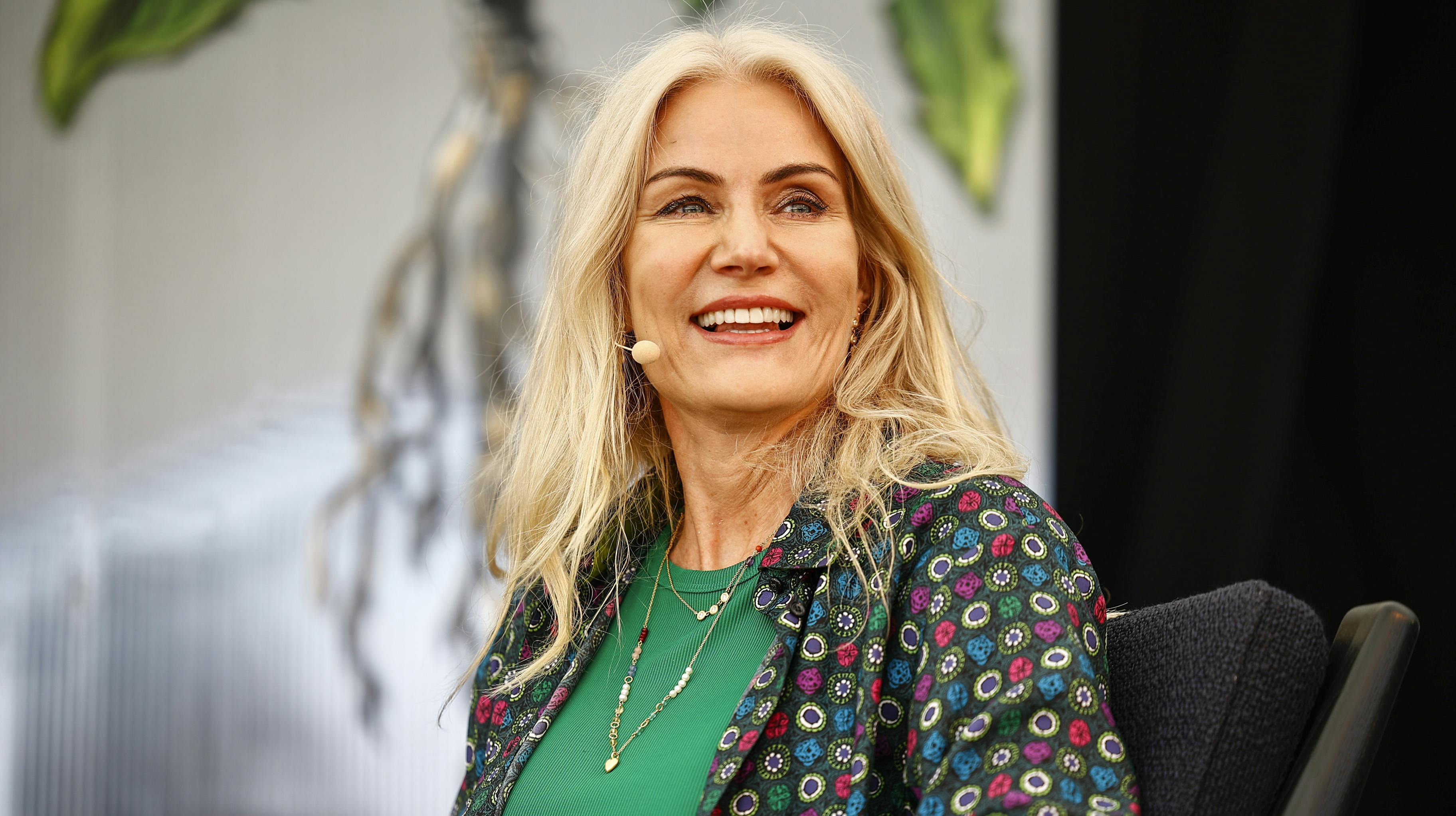 Helle Thorning-Schmidt