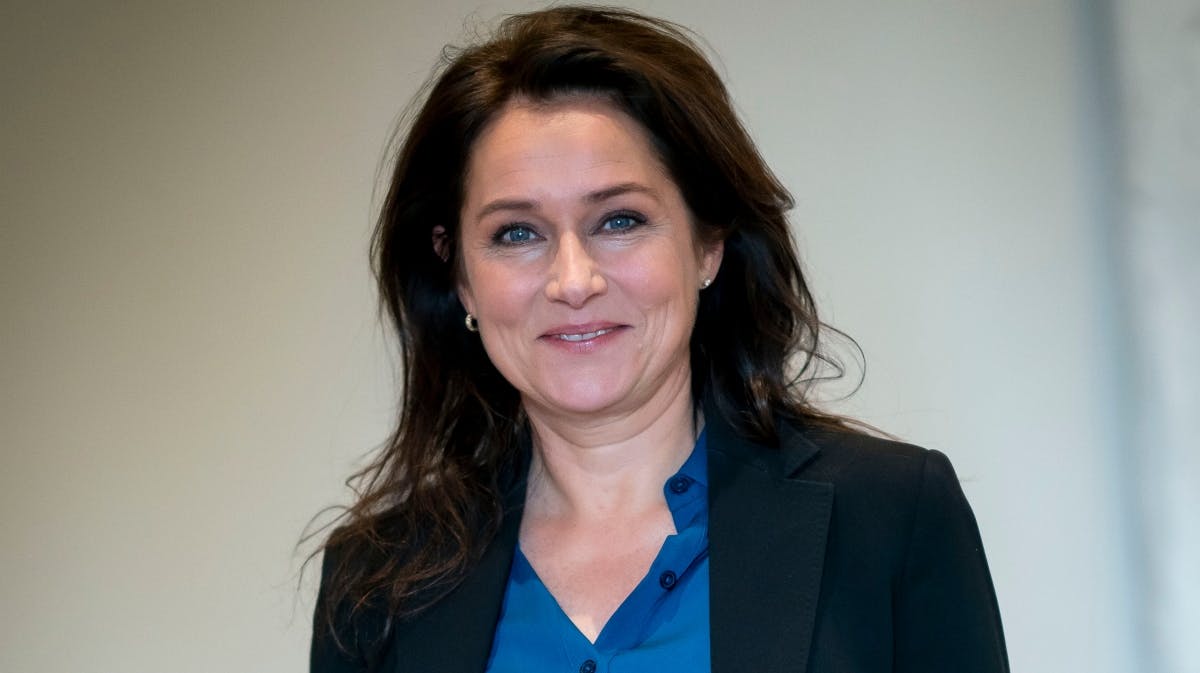 Sidse Babett Knudsen