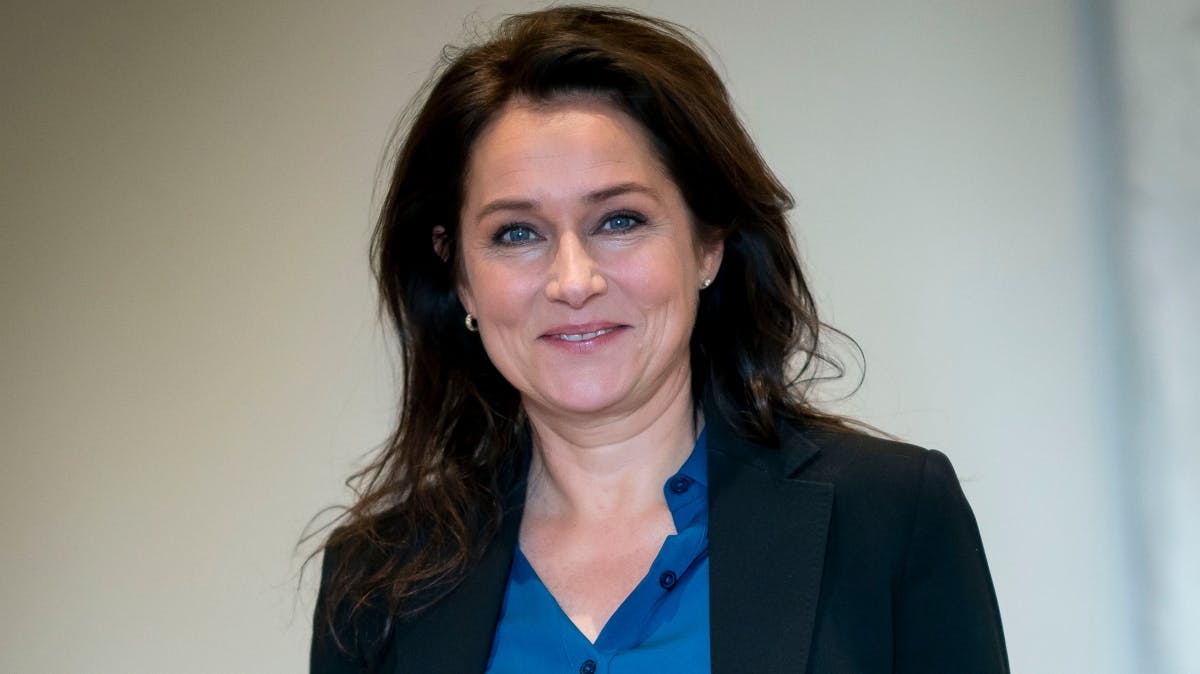 Sidse Babett Knudsen