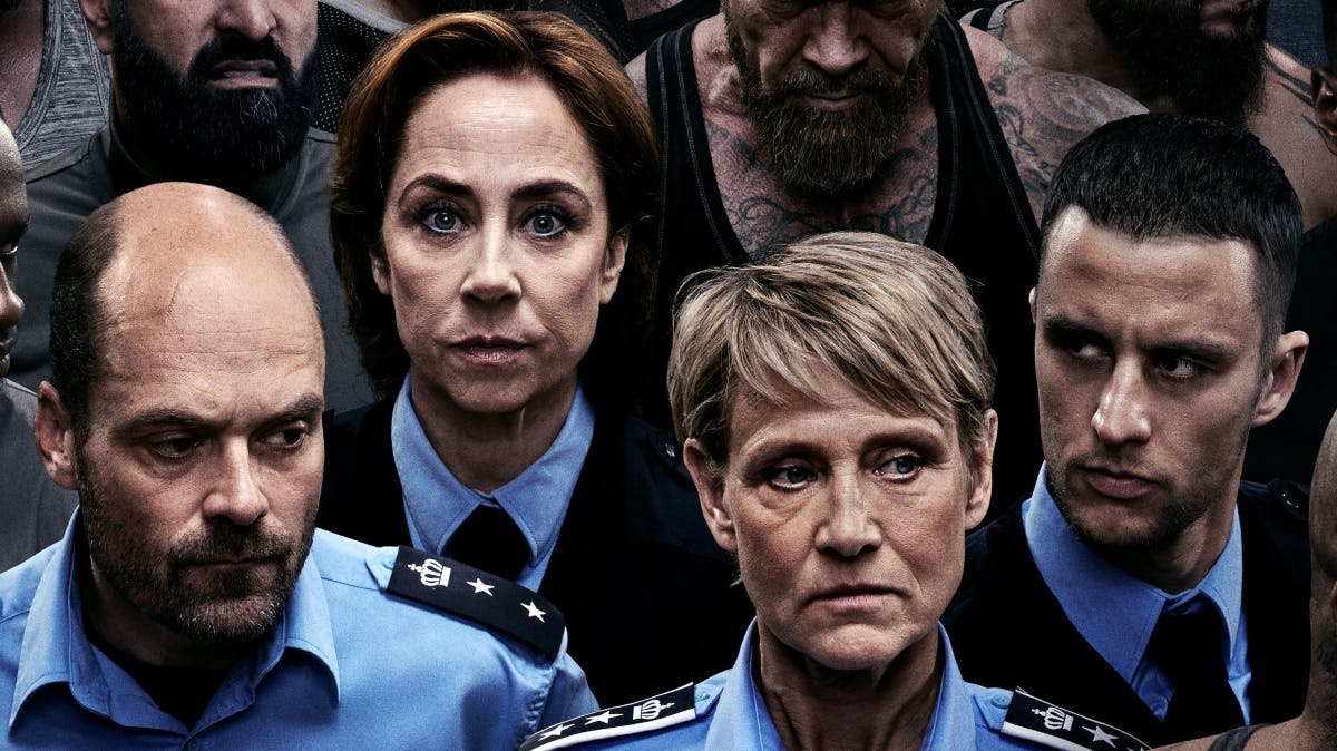 David Dencik, Sofie Gråbøl, Charlotte Fich og Youssef Wayne Hvidtfeldt