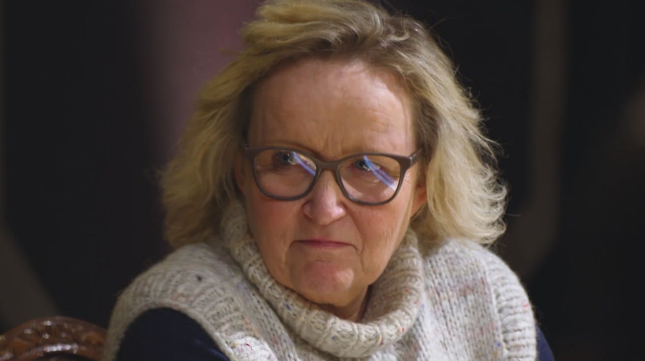 Tine Gøtzsche.
