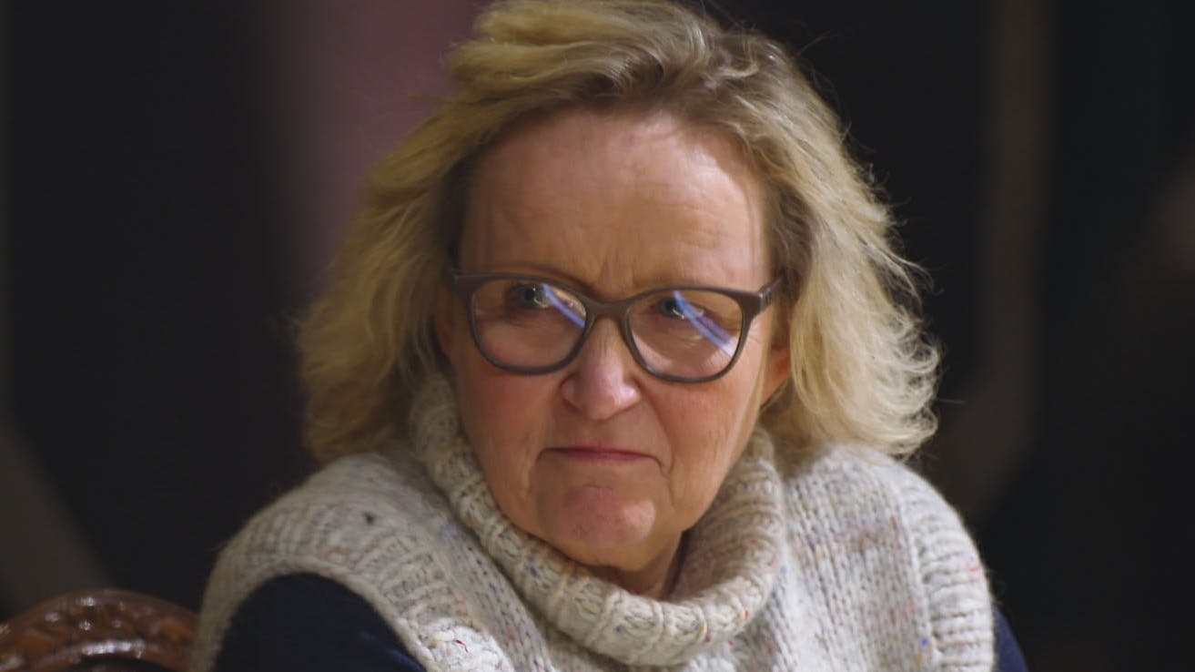 Tine Gøtzsche. 