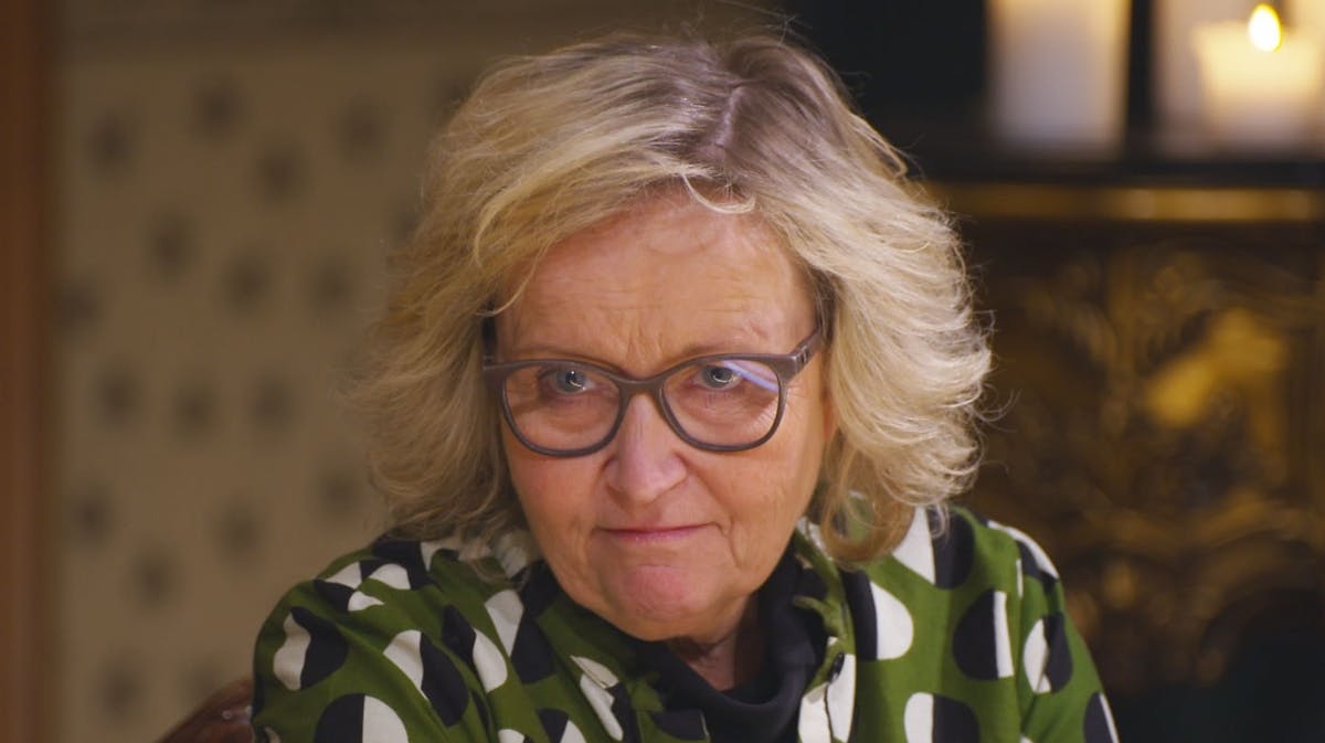 Tine Gøtzsche. 