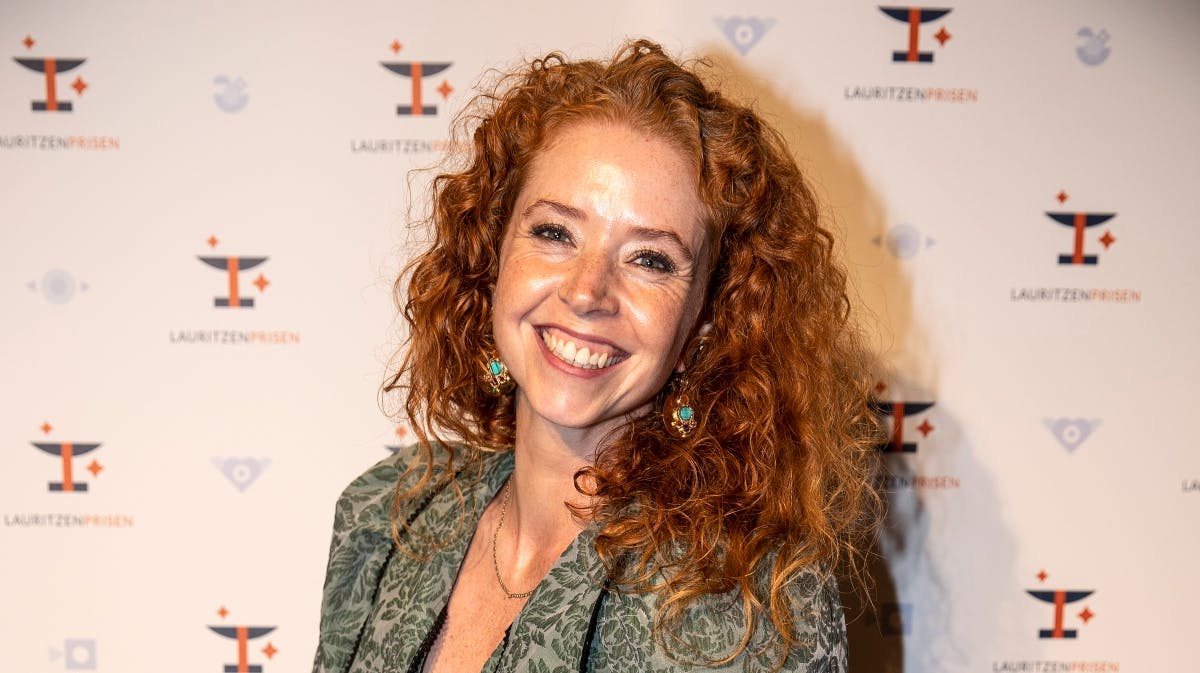 Johanne Louise Schmidt. 