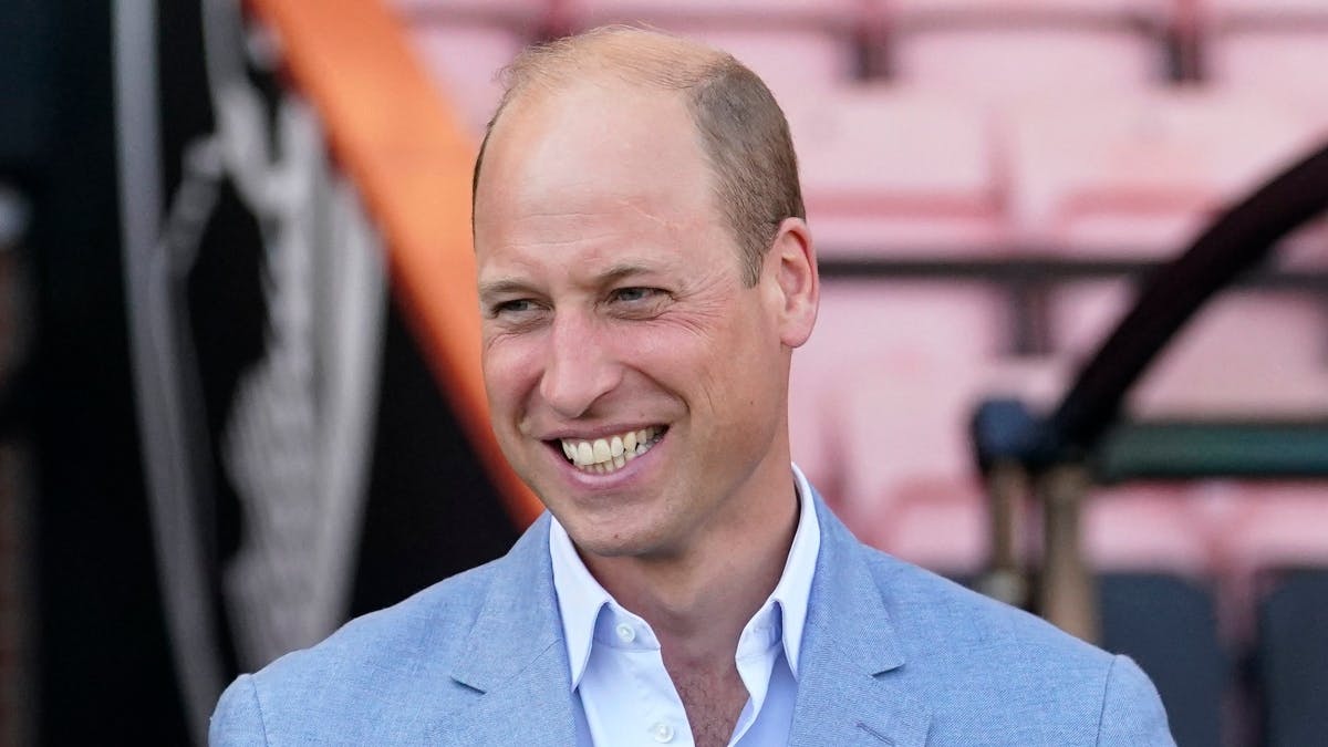 Prins William