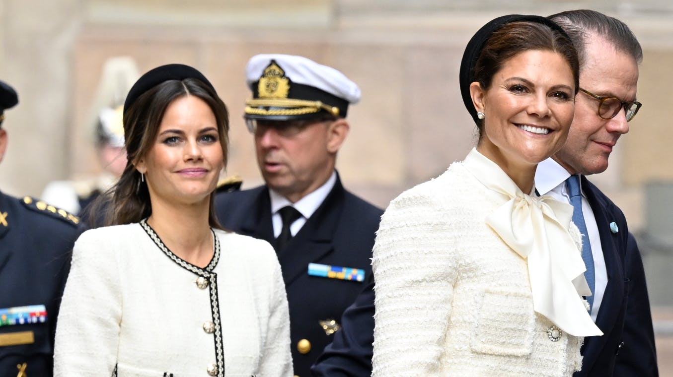 Kronprinsesse Victoria