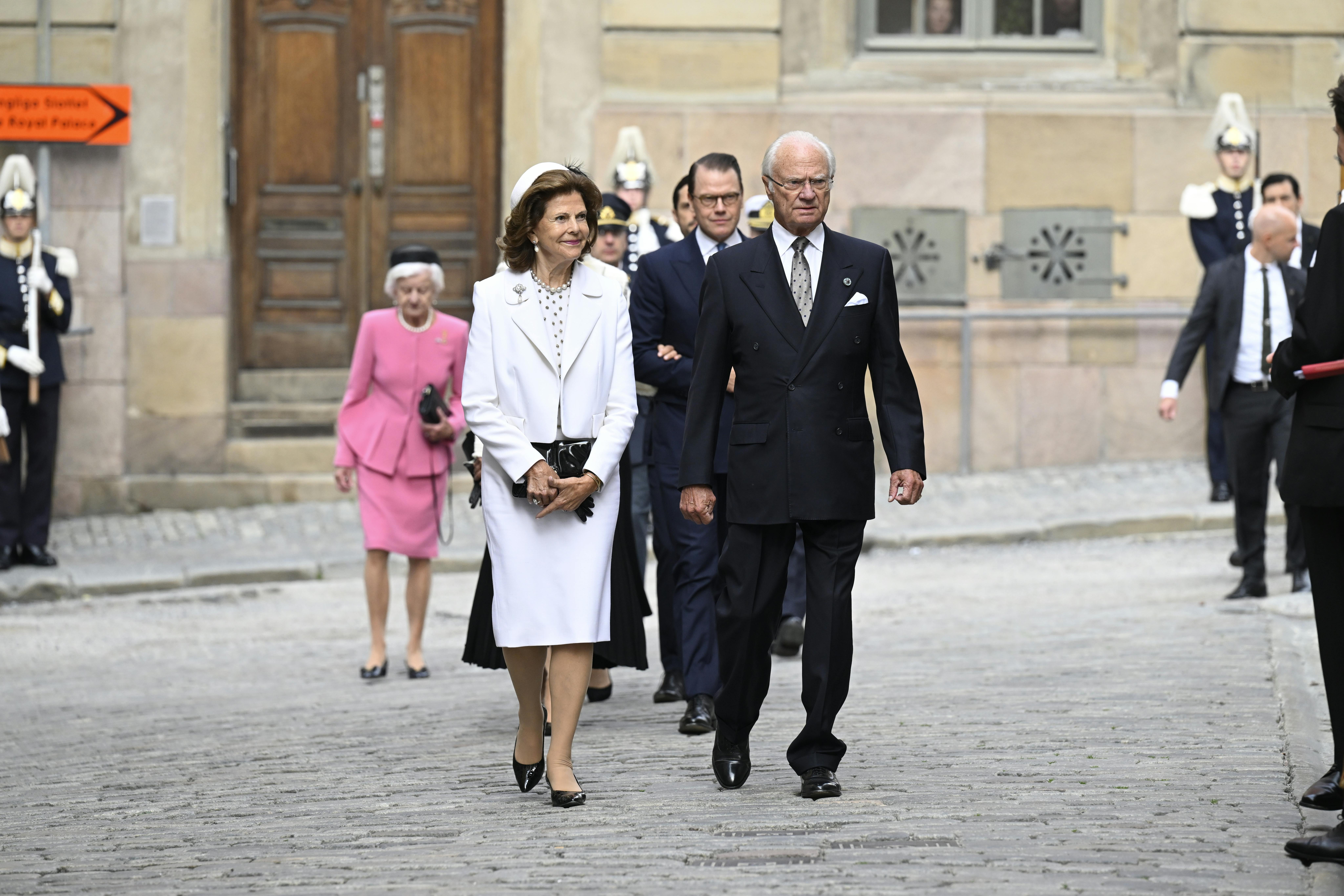 Dronning silvia