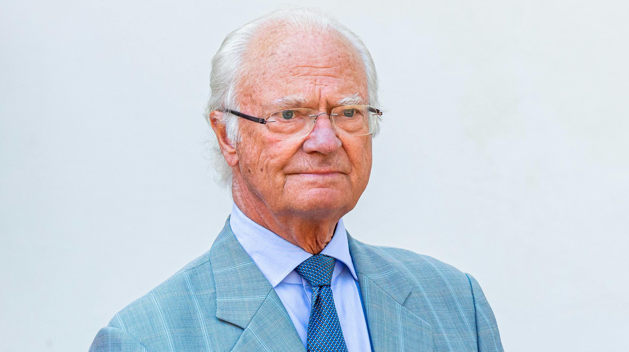 Kong Carl Gustaf.