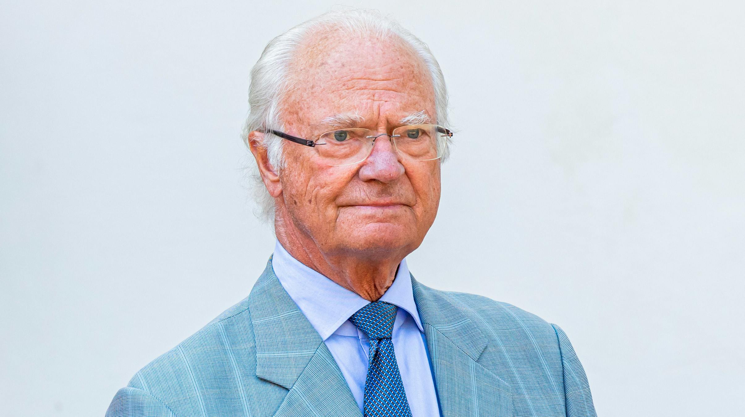 Kong Carl Gustaf. 