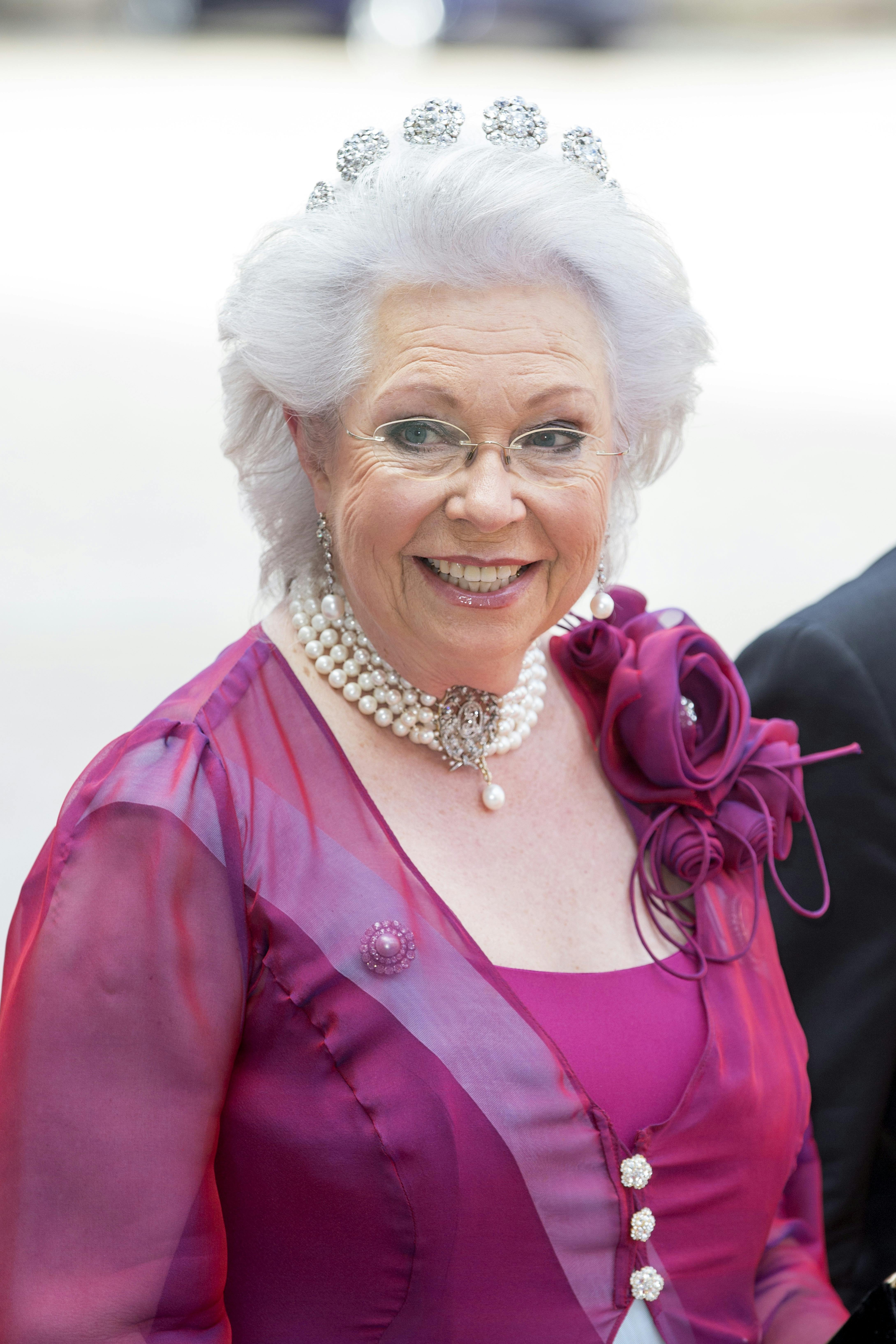 Prinsesse Christina.