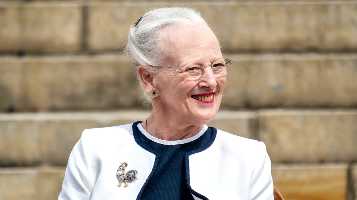 Dronning Margrethe