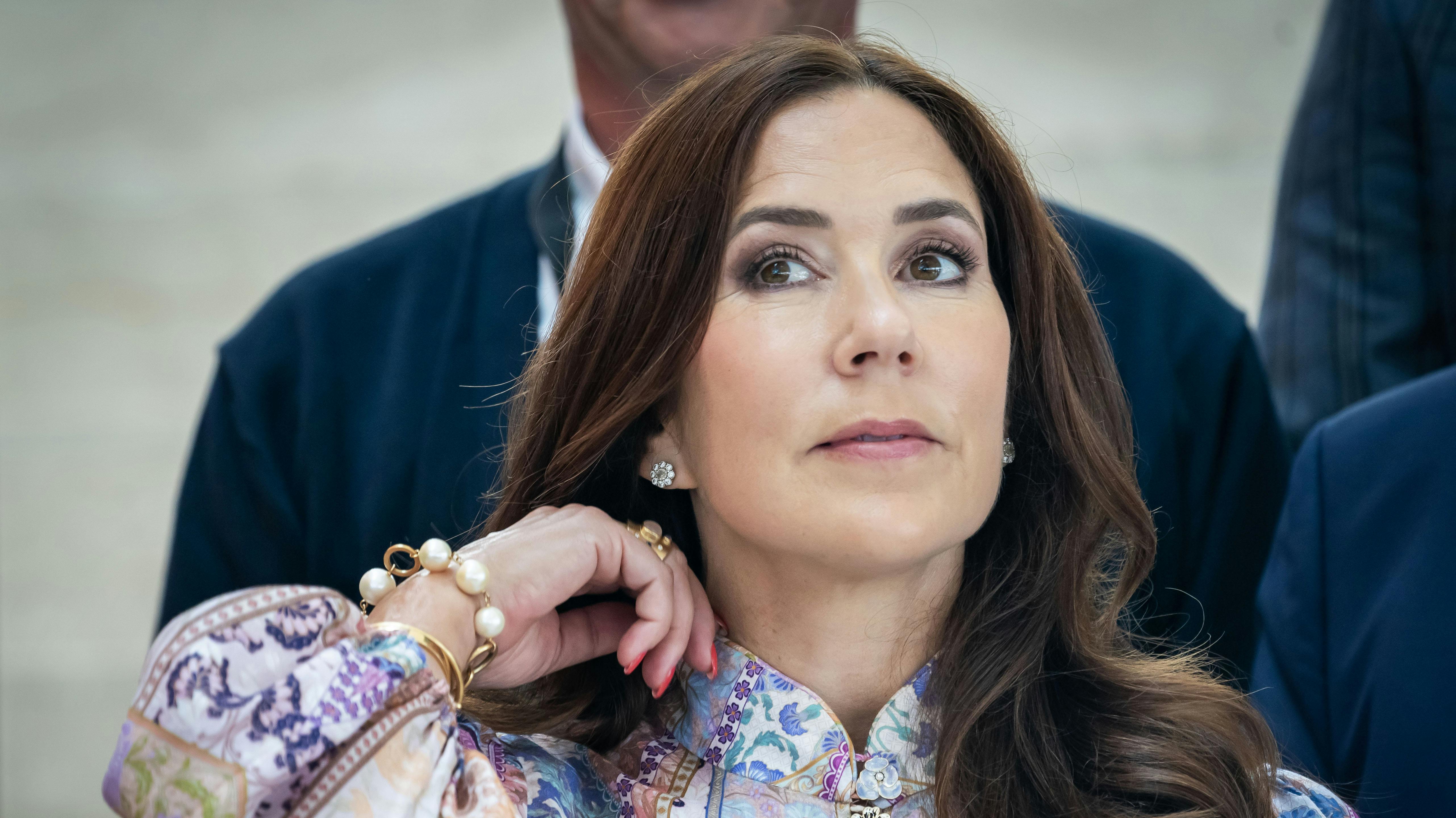Kronprinsesse Mary