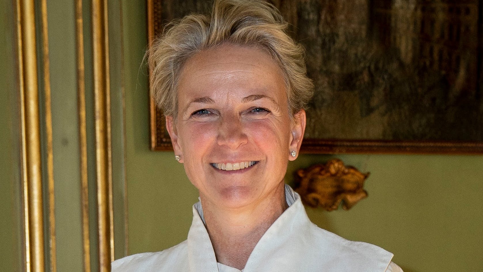 Alexa Bruun Rasmussen havde datteren med til reception: Så stor er ...