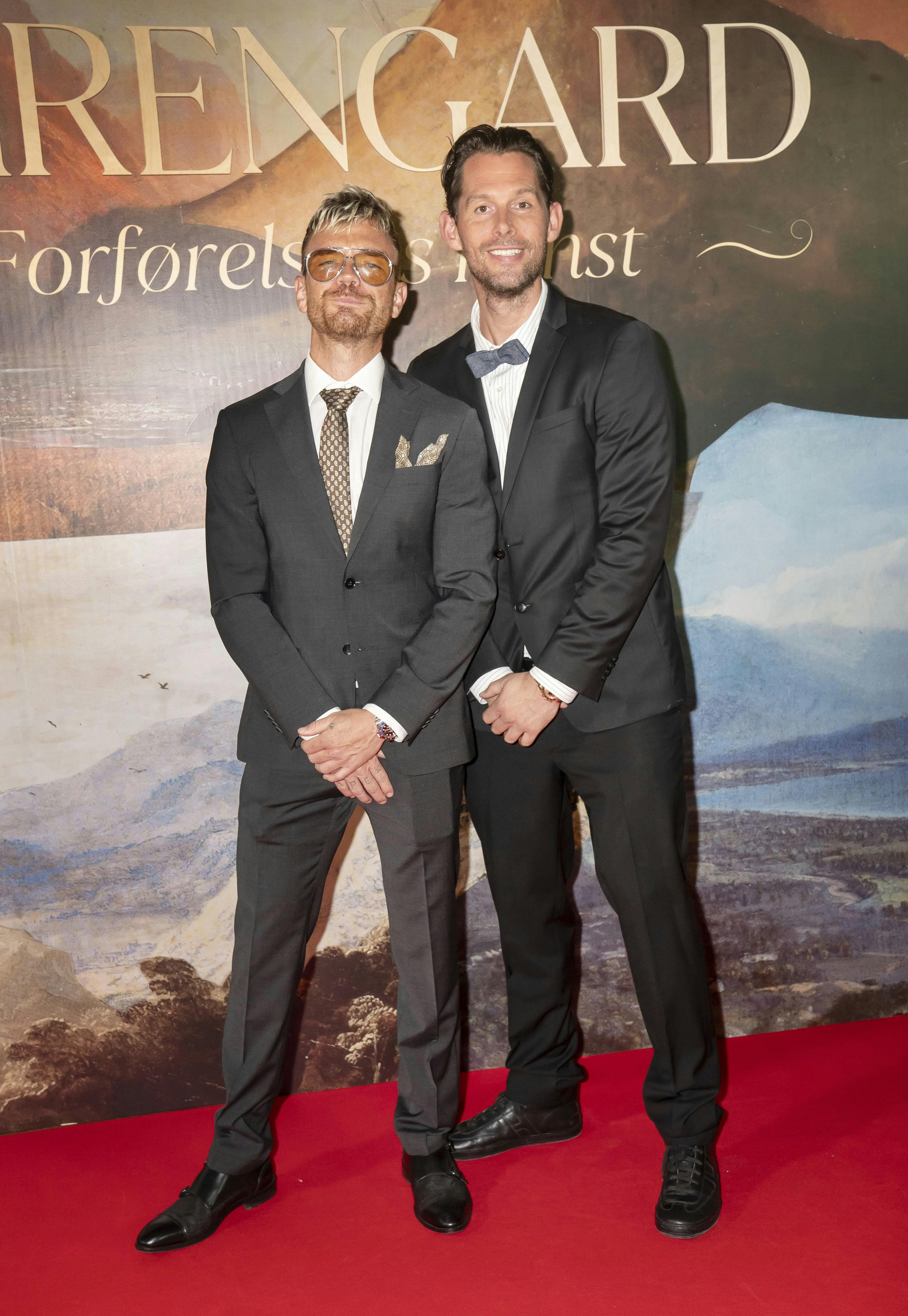 Ankerstjerne og Rasmus Seebach