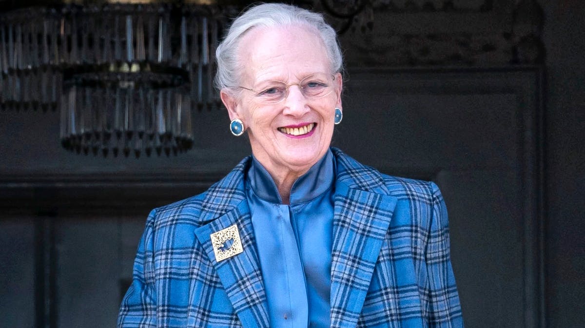 Dronning Margrethe