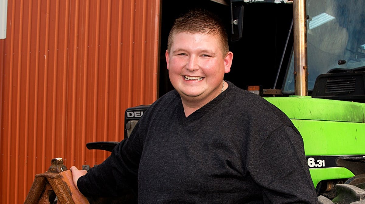 Søren Frederiksen i 2015. 