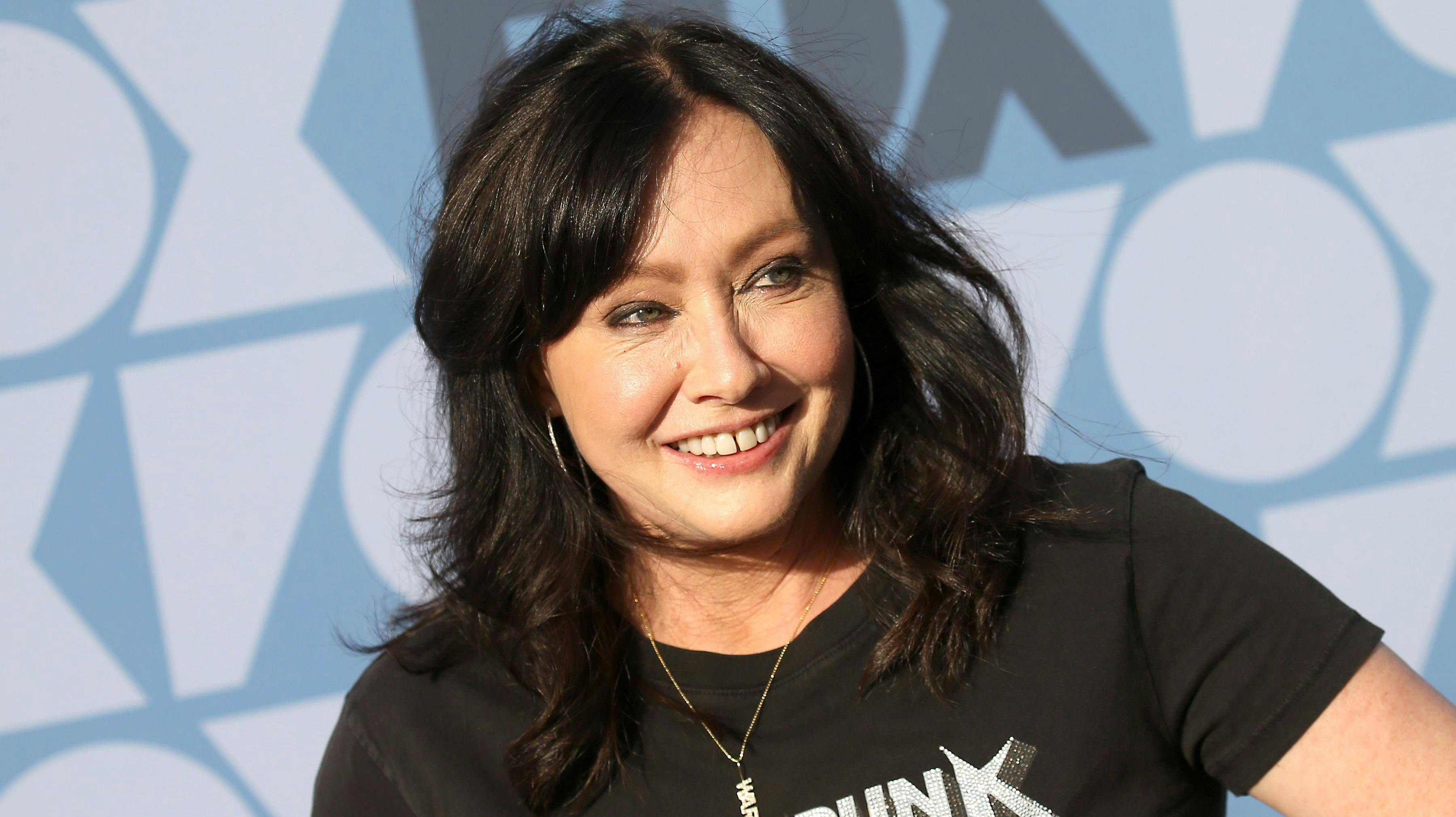 Shannen Doherty.