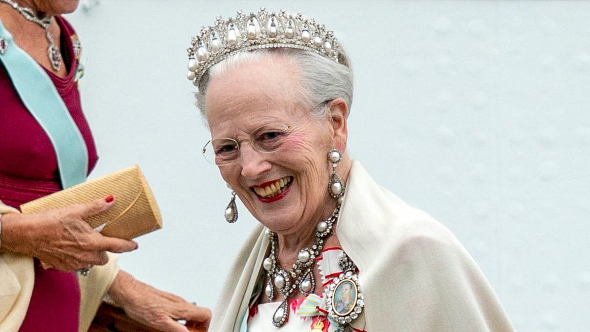 Dronning Margrethe