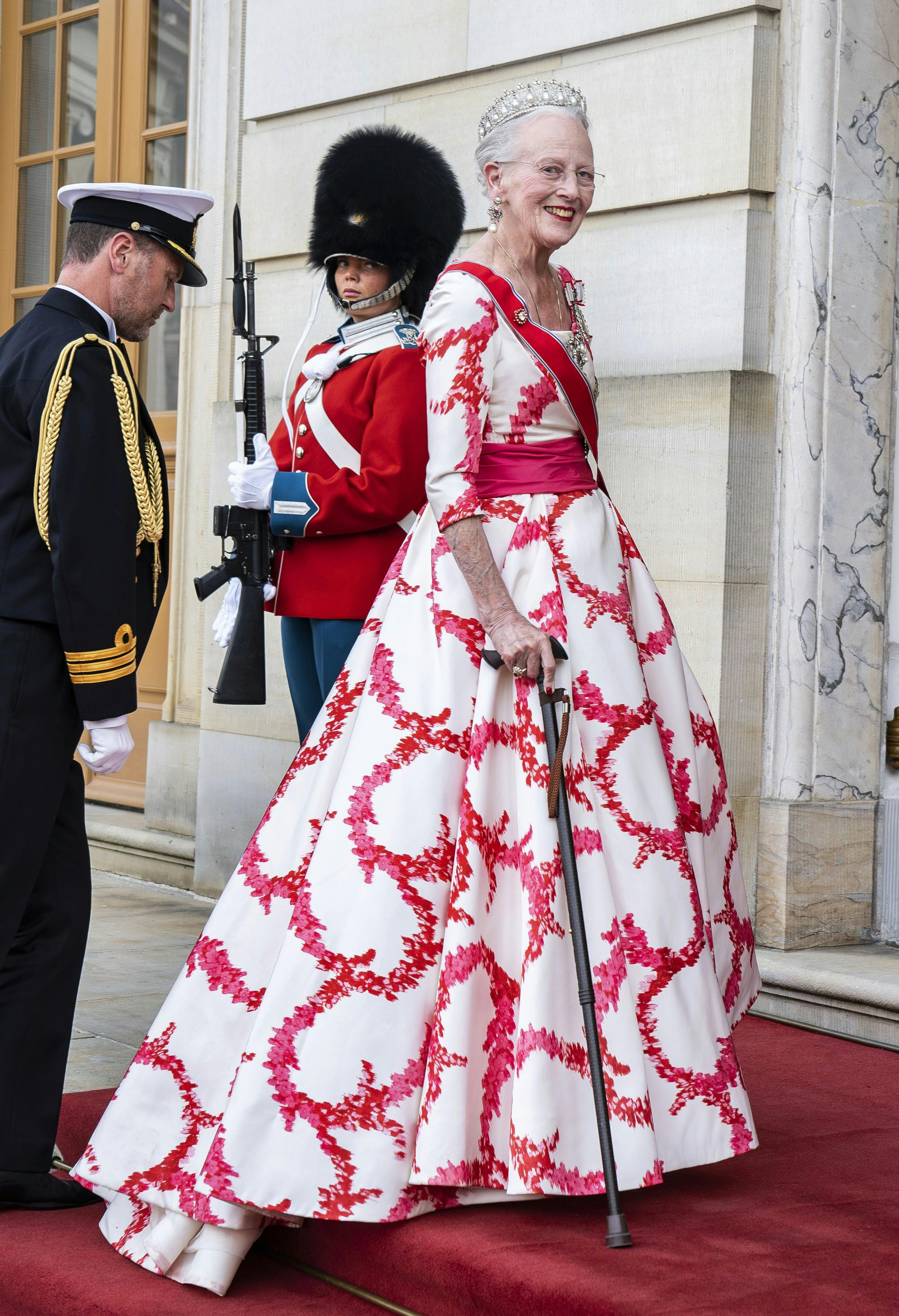 Dronning Margrethe