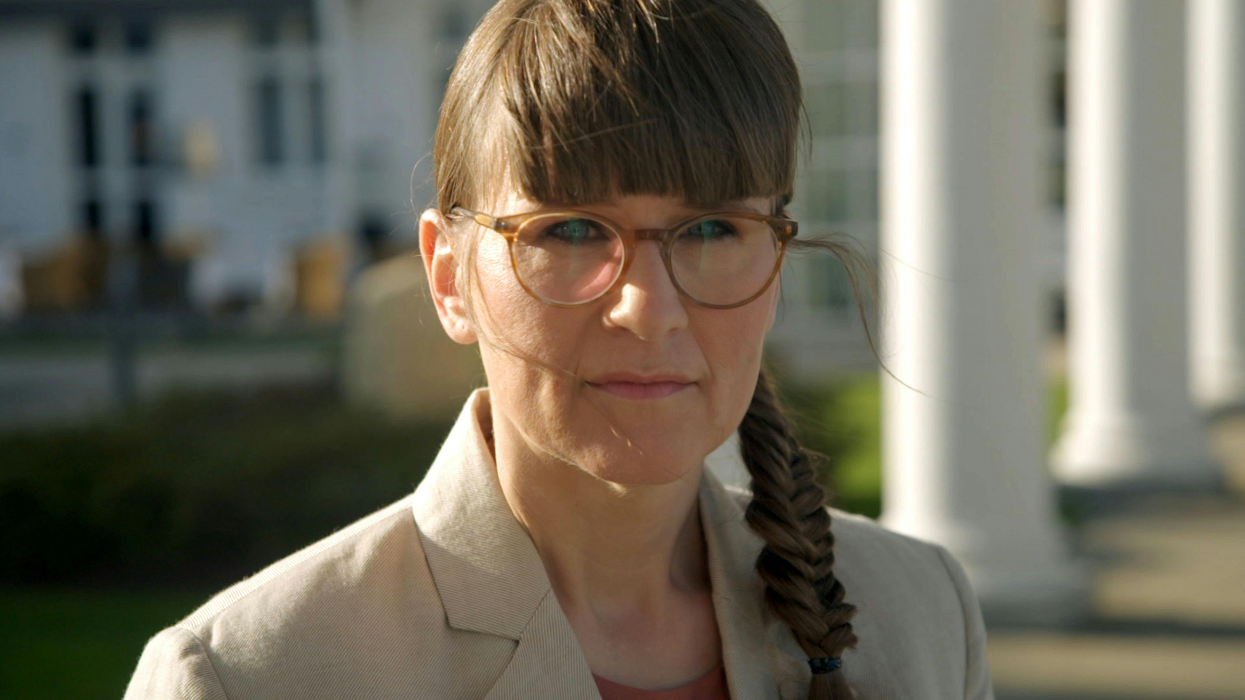 Trine Hjorth Bønnerup.