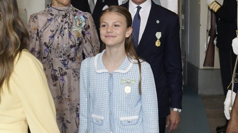 Prinsesse Estelle