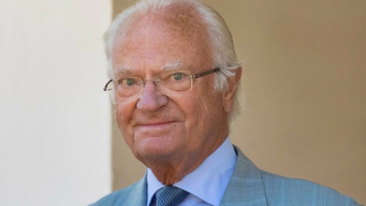 Kong Carl Gustaf