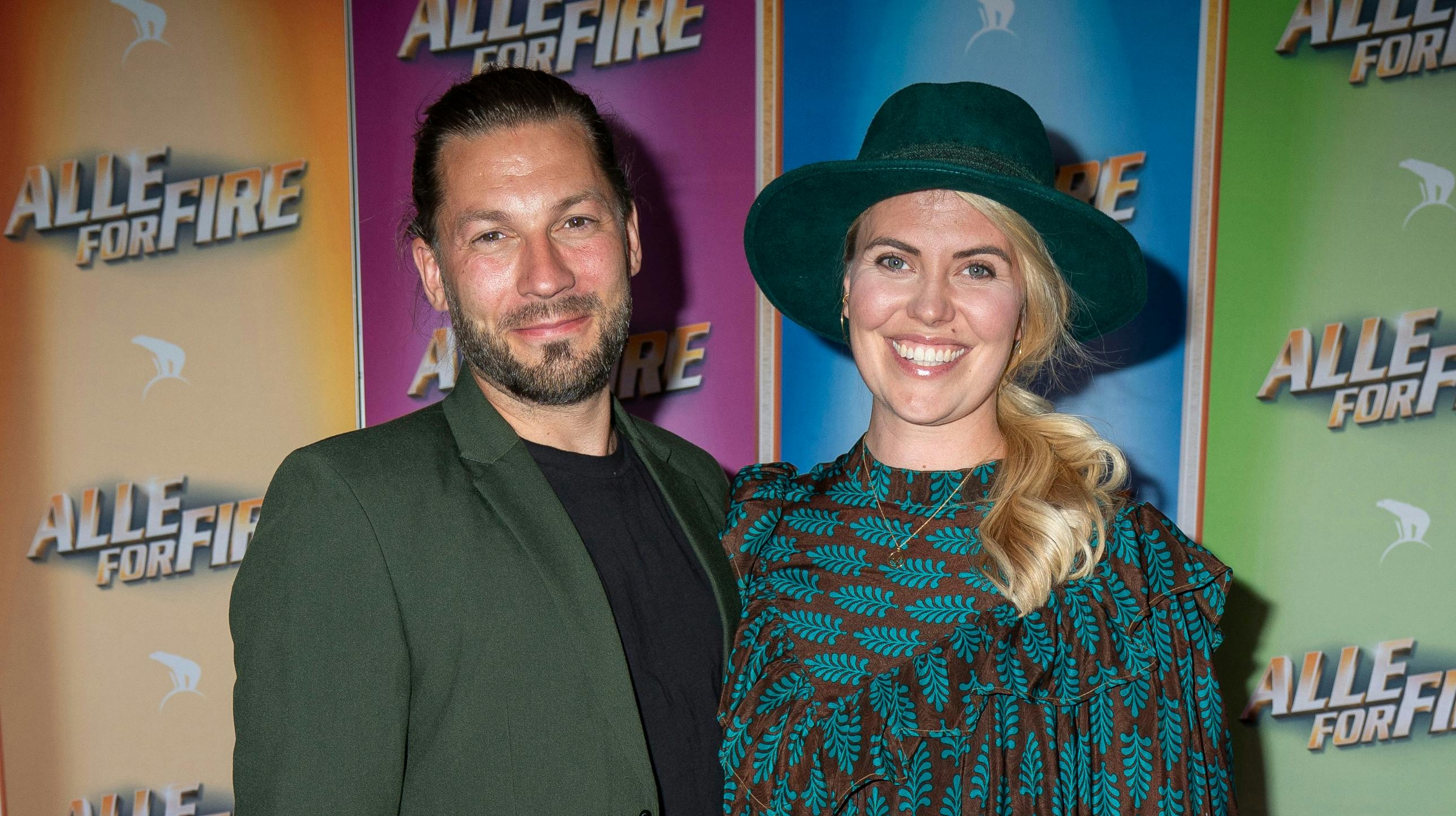 Simon Stenspil og Anna Stokholm.