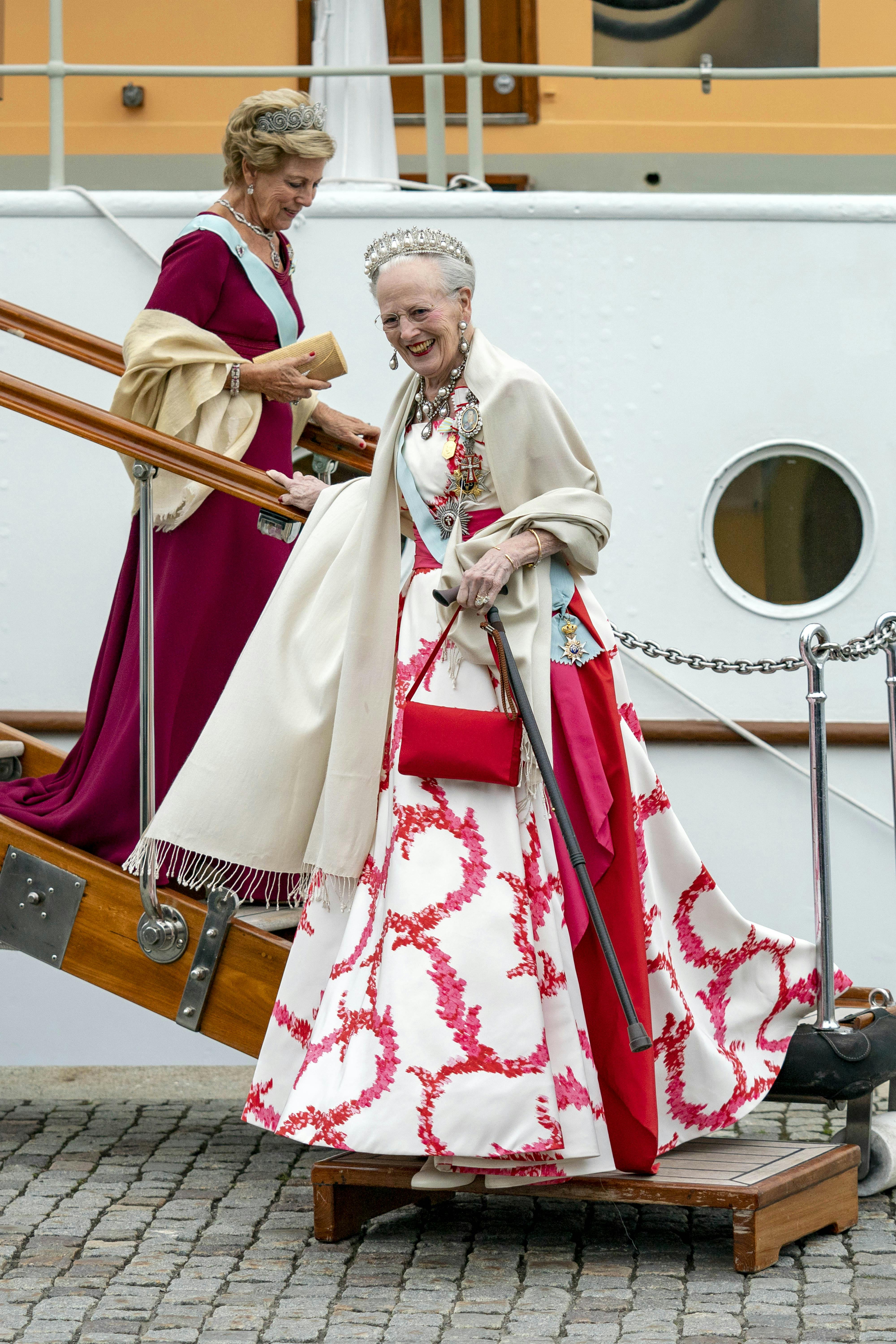 Dronning Margrethe