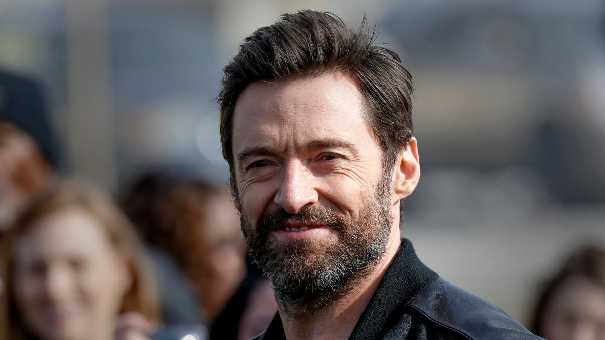 Hugh Jackman.