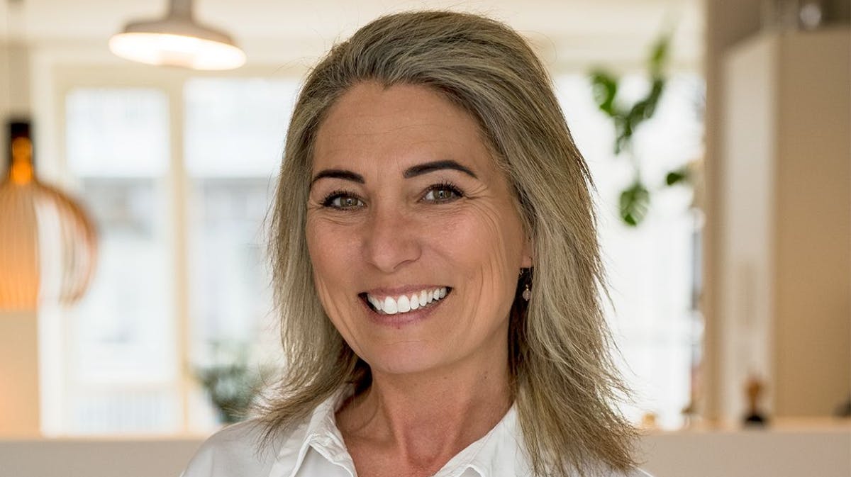 Pernille Mikkelsen fra "Gift ved første blik".